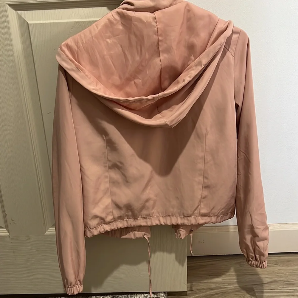 Pink spring jacket - Picture 2 of 2